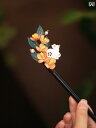かんざし ヘアピン 大人式 ヘアアクセサリー 髪飾り 新年 おしゃれ 上品 エキゾチック エスニック ギフト レディース ファッション小物