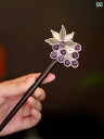 かんざし ヘアピン 大人式 ヘアアクセサリー 髪飾り 新年 おしゃれ 上品 エキゾチック エスニック ギフト レディース ファッション小物