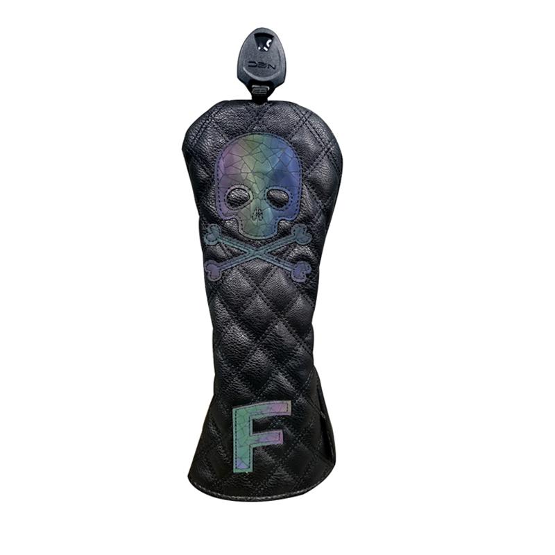 ゴルフクラブ カバー クラブヘッド クラブカバー ドライバー 保護キャップ カバー ゴルフ PU 防水 レジャー スポーツ