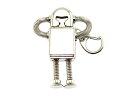 Olive-G ロボット型 USBメモリー フラッシュメモリ キーホルダー 16GB