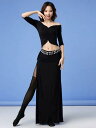 ダンス衣装 ダンスウェア ステージ衣装 ラテンダンス 社交ダンス ベリーダンス セクシー エスニック エキゾチック レディース
