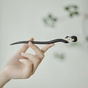かんざし レディース ヘアピン レディース 頭飾り 髪飾り アクセサリー 大人式 ファッション チャイナ風 中国風 木材