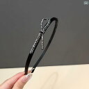 ヘアゴム 髪飾り ヘアアクセサリー ラインストーン ポニーテール アップヘア まめ髪 おしゃれ エレガント ギフト レディース ファッション小物