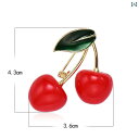 コート ブローチ おしゃれ レディース アクセサリー かわいい 桜 ブローチ 個性 ハイエンド セーター スーツ コサージュピン アクセサリー