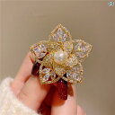 ジャケット コート 淡水パール ブローチ レディース おしゃれ セレモニー 花 スーツ コサージュ 露出 防止 バックル 衣類 アクセサリー ギフト