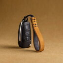 カーアクセサリー メンズ レディース ペンダント 革 ストラップ 車 キー チェーン ペンダント 個性 耐摩耗 牛革 リング
