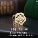 スカーフ リング おしゃれ 上品 レディース アクセサリー ハイエンド 軽量 高級感 ローズコート ベルト 蝶 ネクタイ 多機能 エレガント スカーフ ボタン ...