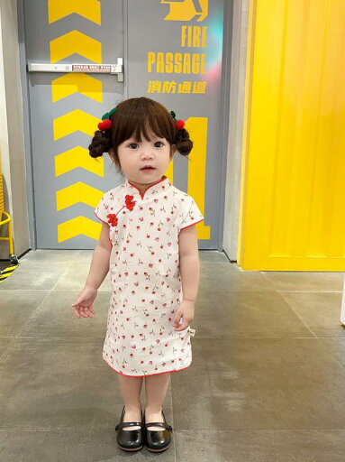 女の子 赤ちゃん スカート チャイナ風 花柄 ドレス ベビー 夏 チャイナ ドレス 小さめ 女の子 1歳 Aライン 誕生日 かわいい 女の子 赤ちゃん スカート チャイナ風 花柄 ドレス ベビー 夏 チャイナ ドレス 小さめ 女の子 1歳 Aライン 誕生日 かわいい