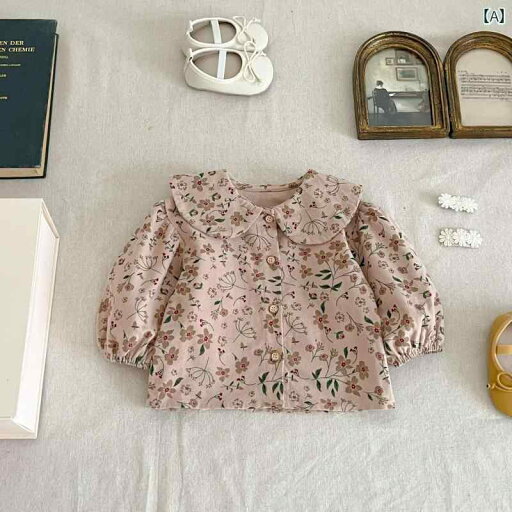 ベビー服 ブラウス オーバーオール セットアップ 暖かい 秋 かわいい キュート ホームウェア ギフト 赤ちゃん 幼児 子供服 ベビー服 ブラウス オーバーオール セットアップ 暖かい 秋 かわいい キュート ホームウェア ギフト 赤ちゃん 幼児 子供服