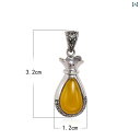 ペンダント ネックレス レディース ワンポイント アクセサリー 福袋 925 シルバー レトロ ショート 鎖骨 チェーン ジュエリー