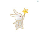 ジャケット ブローチ おしゃれ レディース アクセサリー 螺鈿 うさぎ ブローチ 高級感 定 服 スーツ コサージュ セーター ピン 衿 ピン ギフト