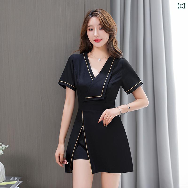 制服 接客業 ユニフォーム マッサージ エステ ビューティーサロン フットセラピー フットマッサージ ヘルスクラブ レディース ファッション