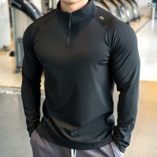メンズ マッスル Tシャツ マッチョ サポート スポーツ フィットネス ランニング トレーニング ウェア 春夏 長袖 速乾 服 メンズ マッスル Tシャツ マッチョ サポート スポーツ フィットネス ランニング トレーニング ウェア 春夏 長袖 速乾 服