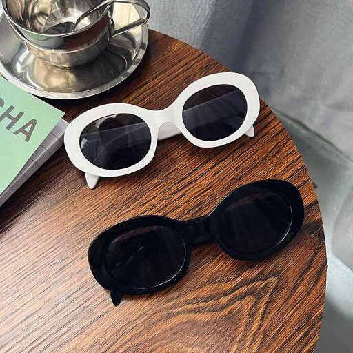サングラス かっこいい ストリート メガネ おしゃれ ファッション アクセサリー レディース アメリカン レディース 白 写真撮影 紫外線対策 豪華感 スリム化 サンシェード サングラス かっこいい ストリート メガネ おしゃれ ファッション アクセサリー レディース アメリカン レディース 白 写真撮影 紫外線対策 豪華感 スリム化 サンシェード
