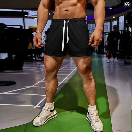 パンツ スポーツ マッスル メンズ スポーツ ショーツ ランニング トレーニング マラソン 通気性 吸汗 速乾 カジュアル フィットネス ショーツ パンツ スポーツ マッスル メンズ スポーツ ショーツ ランニング トレーニング マラソン 通気性 吸汗 速乾 カジュアル フィットネス ショーツ