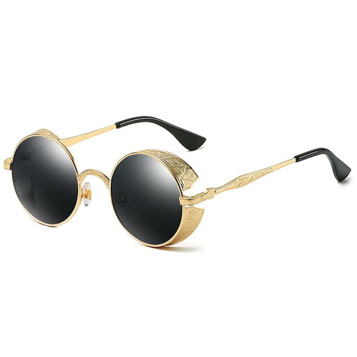 サングラス メガネ 眼鏡 おしゃれ ファッション アクセサリー アメリカン レトロ ラウンド メンズ メタル パンク レディース 紫外線対策 メンズ レディース サングラス メガネ 眼鏡 おしゃれ ファッション アクセサリー アメリカン レトロ ラウンド メンズ メタル パンク レディース 紫外線対策 メンズ レディース
