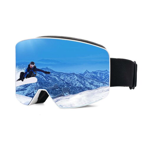 ゴーグル スキー 円筒形 登山 防眩 防風 防曇 メガネ スポーツ アウトドア メンズ レディース ユニセックス おしゃれ ファッション ゴーグル スキー 円筒形 登山 防眩 防風 防曇 メガネ スポーツ アウトドア メンズ レディース ユニセックス おしゃれ ファッション
