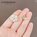 コート ブローチ おしゃれ レディース アクセサリー 花 キャッツアイ 露出 防止 ブローチ バックル 夏 椿 ピン 高級感 衣料品 アクセサリー