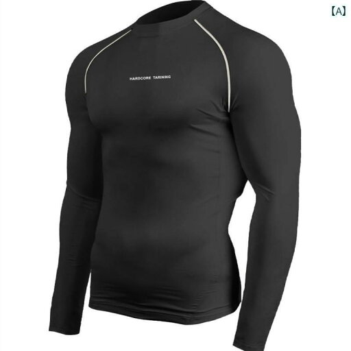 メンズ フィットネスウェア タイトフィット 速乾 Tシャツ 秋 筋トレ ランニング バスケットボール トレーニング インナー 長袖 メンズ フィットネスウェア タイトフィット 速乾 Tシャツ 秋 筋トレ ランニング バスケットボール トレーニング インナー 長袖