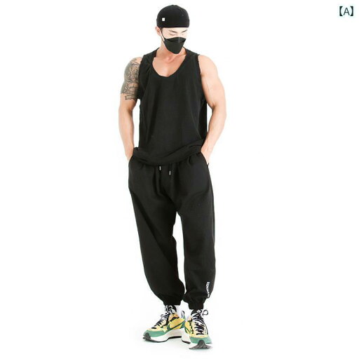 パンツ スウェットパンツ メンズ マッスル スポーツ トレーニング バスケットボール ランニング 韓国 カジュアル フィットネス パンツ スウェットパンツ メンズ マッスル スポーツ トレーニング バスケットボール ランニング 韓国 カジュアル フィットネス