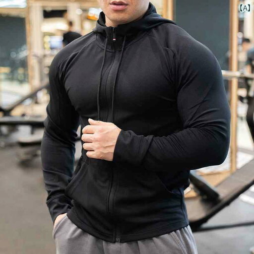 コート ジャケット トップス パーカー メンズ 秋冬 スポーツ レジャー 無地 スリム フード付き シンプル ランニング 長袖 Tシャツ コート ジャケット トップス パーカー メンズ 秋冬 スポーツ レジャー 無地 スリム フード付き シンプル ランニング 長袖 Tシャツ