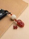 ペンダント レトロ 瑪瑙 翡翠 貔貅 キーホルダー 車 キーペンダント メンズ レディース カップル ペンダント チェーン ロープ レトロ