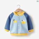 コート 子供服 男の子用 春秋 ベルベット カーディガン ベビートップス 秋 暖かい 女の子 野球 ユニフォーム 秋 ベビー スウェットシャツ
