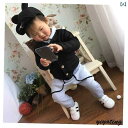 ジャケット トップス 子供服 ベビー 秋 レディース 1 - 3歳 おしゃれ 0 - 6ヶ月 男の子 ベビー 春秋 韓国 カーディガン 12 秋服