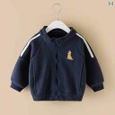 コート ベビー 服 秋冬 男の子 女の子 タートルネック 野球 ユニフォーム ジッパー スウェットシャツ 子供 冬