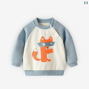 トップス コート 子供服 ベビー トレーナー 春秋 女の子 長袖 男の子 上着 新生児 服 おしゃれ ベビー 秋服