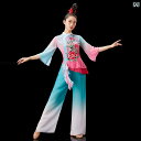 ダンス 衣装 レディース 民族 舞踊 芸術 歌 衣装 パフォーマンス ファンダンス ポリエステル レディース レトロ アート テスト セット