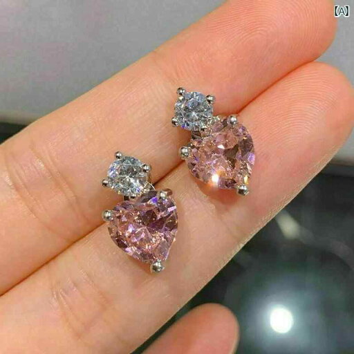 ピアス おしゃれ レディース ファッション アクセサリー オールシーズン ハート キュート 韓国 耳飾り ピアス ラブ ピアス おしゃれ レディース ファッション アクセサリー オールシーズン ハート キュート 韓国 耳飾り ピアス ラブ