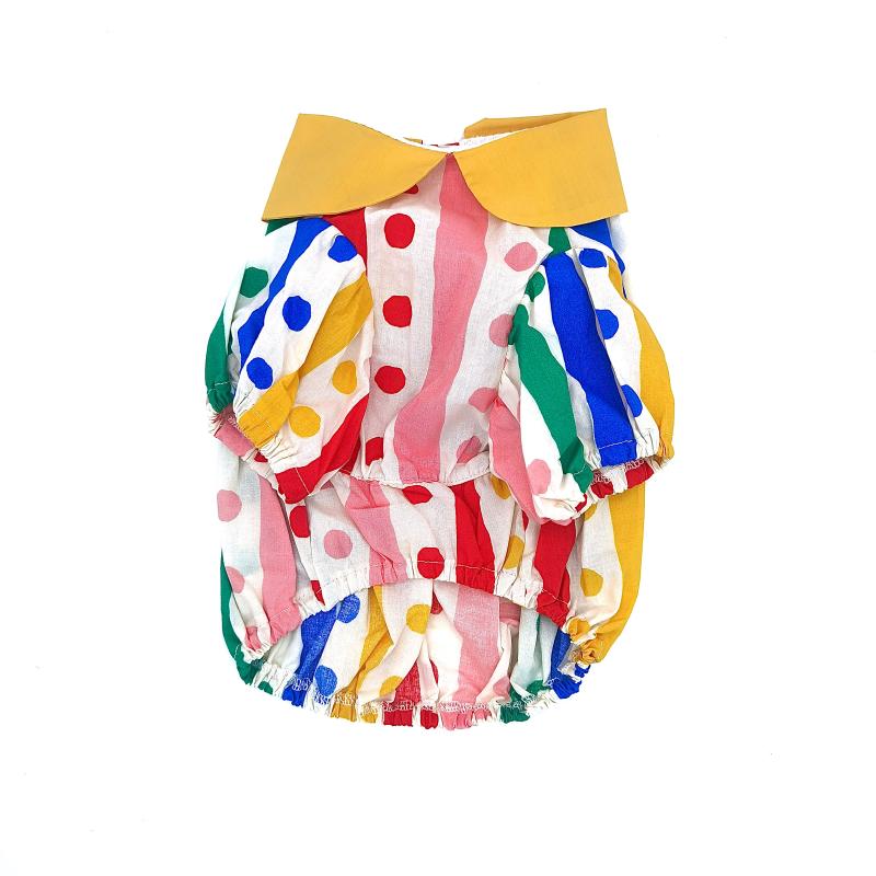 ペットグッズ 犬 ウェア 犬猫服 シャツ 服 かわいい ベスト 衣装 薄手 室内 散歩 外出 ルーム 室外 春夏 小型