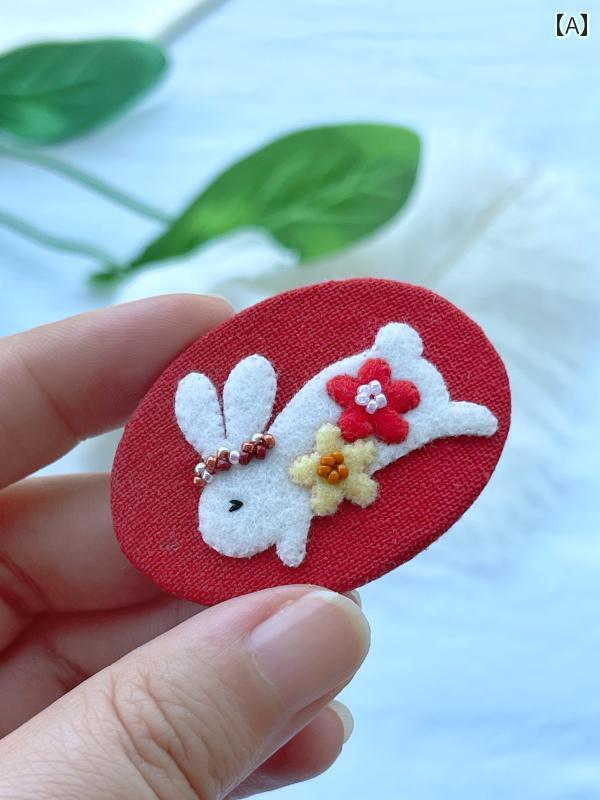ヘア アクセサリー かわいい 髪飾り フラワー シェイク 韓国 かわいい 動物 ヘアピン コレクション 子供 ヘアピン 子供 日 ギフト