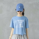 パンツ 女の子 ガールズ サマー スーツ 半袖 Tシャツ ワイド ストレート 子供 カジュアル スポーツ 綿 2点 セット