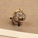 レトロ 車 キーホルダー ペンダント キーアクセサリー キーチェーン ストラップ メンズ レディース兼 チャイナテイスト 装飾品 真鍮