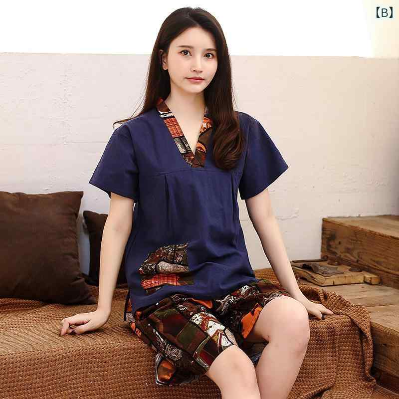 温泉 スーツ マッサージ 服 健康ランド ファッション ウェア インナー ズボン ナイト ルーム パジャマ パンツ トップス セット 衣料品 メンズ レディース兼 ユニセックス