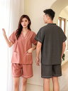 温泉 スーツ マッサージ 服 健康ランド ファッション ウェア インナー ズボン ナイト ルーム パジャマ パンツ トップス セット 衣料品 メンズ レディース兼 ユニセックス
