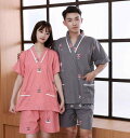 温泉 スーツ マッサージ 服 健康ランド ファッション ウェア インナー ズボン ナイト ルーム パジャマ パンツ トップス セット 衣料品 メンズ レディース ユニセックス