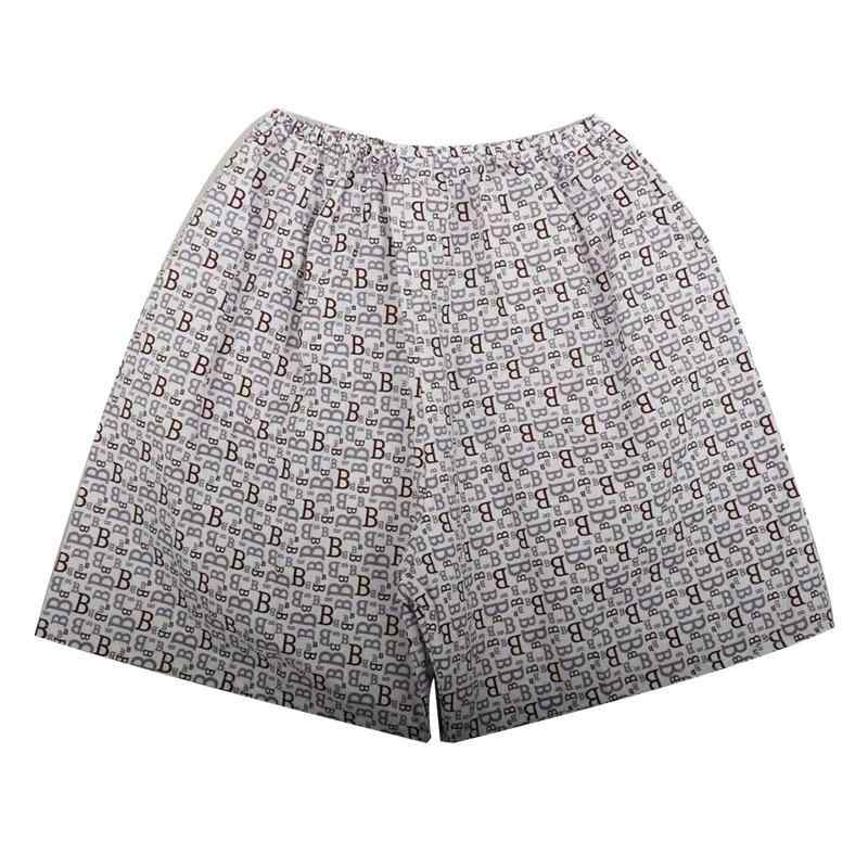 温泉着 マッサージ スーツ ファッション ズボン ウェア インナー ショーツ ナイト ルーム 使い捨て パジャマ 衣料品 メンズ メンズ