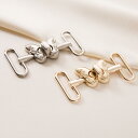 ベルトバックル レディース ファッション アクセサリー オールシーズン ベルト ヘッド バックル バタフライ 蝶 ゴールド シルバー