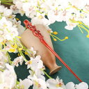くし おしゃれ 髪留め 髪飾り チャイナ風 梅の花 白檀 エレガント 木 ヘアピン ヘアアクセサリー バンドル レディース 髪飾り