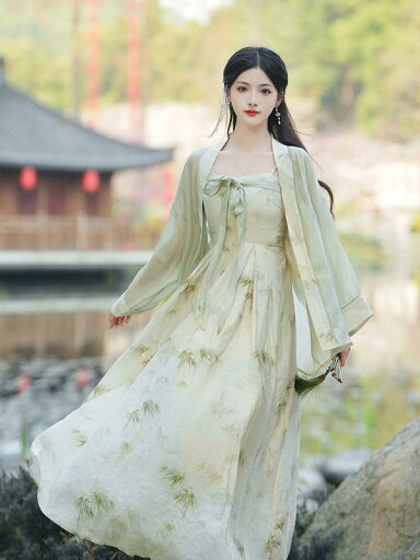 レディース チャイナ風 清楚 撮影衣装 セットアップ セット サスペンダー スカート カーディガン スーツ 漢服 レトロ フェアリー 清楚 撮影衣装 レディース チャイナ風 清楚 撮影衣装 セットアップ セット サスペンダー スカート カーディガン スーツ 漢服 レトロ フェアリー 清楚 撮影衣装