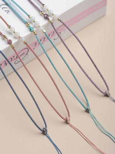 ペンダントストラップ ネックストラップ お守り ネックレス ペンダントし ビーズ 紐 アクセサリー ファッション エスニック 民族 ユニセックス ペンダントストラップ ネックストラップ お守り ネックレス ペンダントし ビーズ 紐 アクセサリー ファッション エスニック 民族 ユニセックス