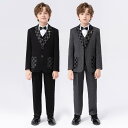 子供服 キッズ 男の子 スーツ セット おしゃれ ドレス 秋 英国 パフォーマンス 衣装 ピアノ イベント ブリティッシュ セレモニー