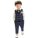 子供服 キッズ スーツ セット 男の子 おしゃれ ドレス 英国 誕生日 パーティー コットンブレンド ブリティッシュ イベント セレモニー