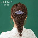 ヘアアクセサリー エレガント 髪飾り ヘアピン 韓国 ヘアアクセサリー シンプル 大人 ヘアアクセサリー春 クリップ ジュエリー ヘッド フラワー