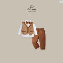 ドレス ベビー キッズ セットアップ かわいい 幼児服 男の子 スーツ 春秋 スーツ 誕生日 パーティー 1歳 子供用 紳士 小さい スーツ 赤ちゃん 秋冬服