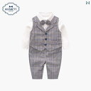 ドレス 子供服 かわいい セットアップ 幼児 キッズ 服 スーツ 紳士 3点 セット 1歳 パーティー 着 おしゃれ 男の子 正月 春秋 男前