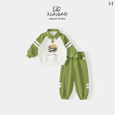 ベビー キッズ セットアップ かわいい 幼児服 スポーツ スーツ 男の子 春秋 スーツ ツーピース 子供 ポロ トレーナー スウェットパンツ 女の子 スポーツ